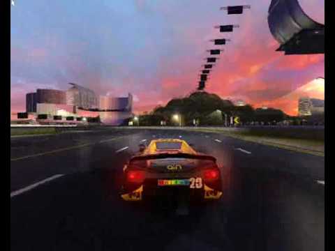 Trackmania United Forever - Crazy loops