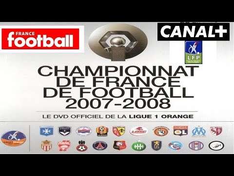 Résumé saison Ligue 1 Orange Saison 2007/2008 | Canal +