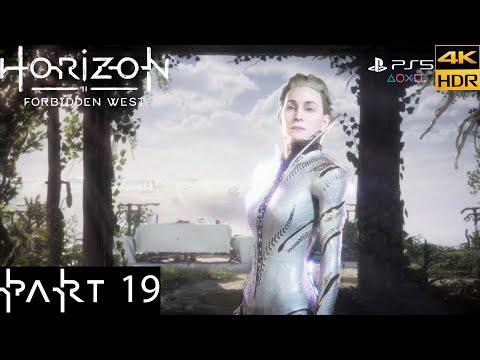 Horizon Forbidden West PART 19: All That Remains | 4K HDR