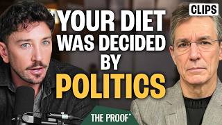 Are US dietary guidelines ignoring evidence? Meat, protein, dairy, nutrition | David Katz | EP#381