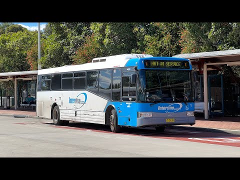 Interline Bus Services: m/o 5130 (1) - Volvo B7RLE Bustech VST