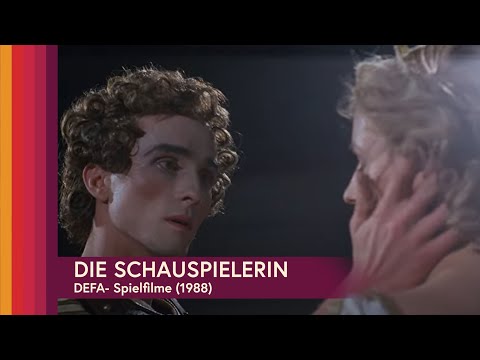 Die Schauspielerin - Spielfilm (ganzer Film auf Deutsch) - DEFA