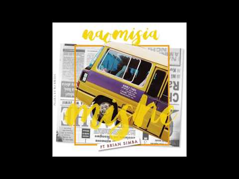 Naomisia - Mishe ft. Brian Simba [Official Audio]