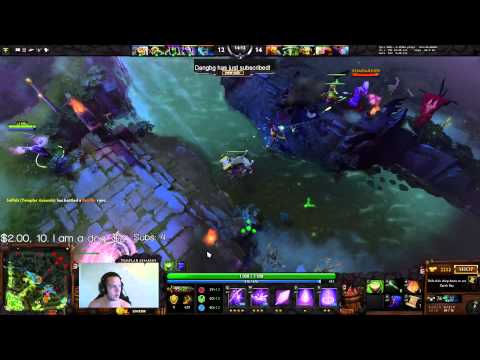 Waga plays RANKED [#2] - Templar Assassin w/ Skadi?