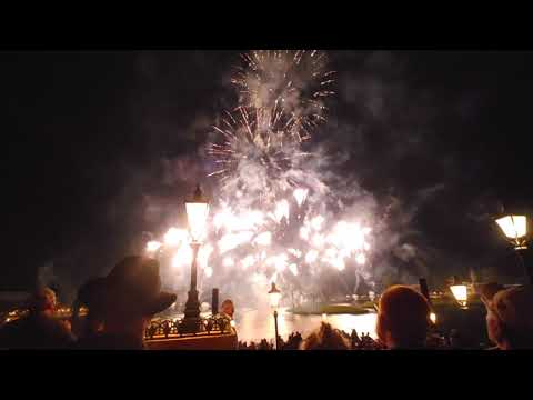 EPCOT'S FOREVER - LAST SHOW