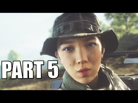BATTLEFIELD 4 Gameplay Walkthrough Part 5 - BF4 Full Game Walkthrough