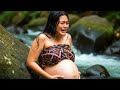 Momen Seorang Ibu Hamil Melahirkan Sendirian Di Sungai Adegan Film Hamil