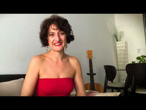 "As we say in Argentina" - Argentine Tango Culture with María Olivera - "La ñata contra el vidrio"