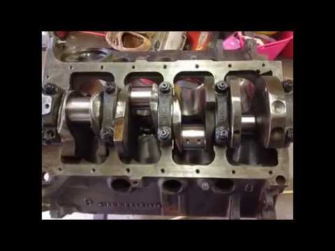 360 Chrysler / mopar engine build up FordSpeed DG