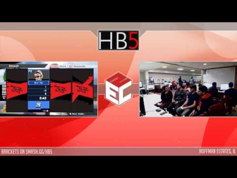 Hidden Bosses 5.0 2v2 Winners Semis - blue_flavored & Cheesebear vs. Adorable Knight & Gunta