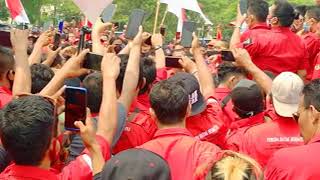 Download lagu Diijinkannya kembali berdiri gereja HKBP cibarusa mp3