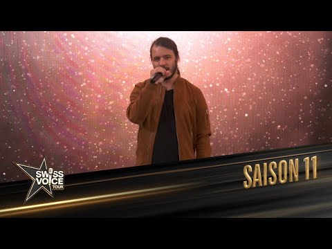 Axel - Swiss Voice Tour 2026, Parc du Rhône