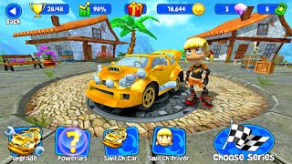 Download lagu Chionship Rally Pro 1000 HP 2021 Game Play Roxie R... mp3