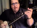 Dock Boggs banjo lesson: Danville Gal