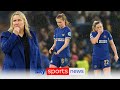 Chelsea knocked out of Women's Champions League after defeat to Barcelona