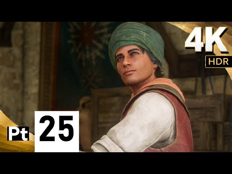 Final Fantasy 16 (XVI) PC [4K HDR] (100%, All Collectables, All DLC's) Part 25 - Riddle of the Sands