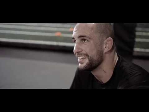 Michael Chandler | "Only a few people who show up everyday."