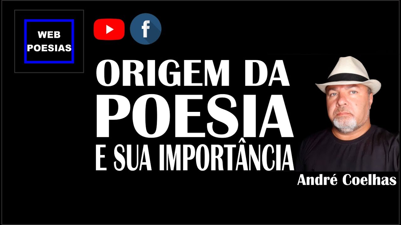 ORIGEM DA POESIA E SUA IMPORTÂNCIA