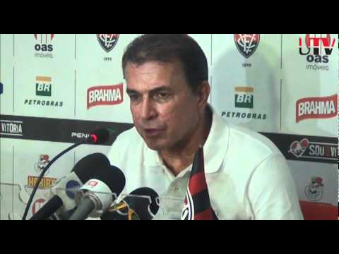 Coletiva de Ricardo Silva | Vitória 3x2 ABC Copa do Brasil