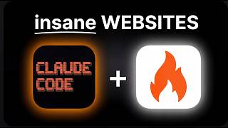 Claude + Firecrawl: Auto-Build $10K Client Sites