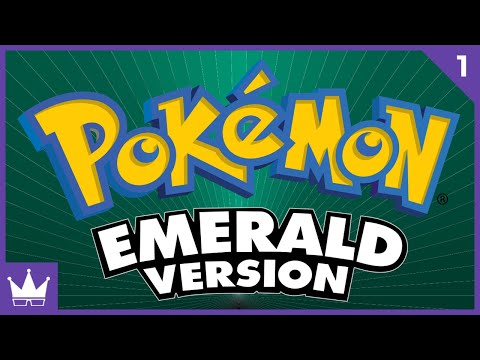 Twitch Livestream | Pokémon Emerald Randomizer Part 1