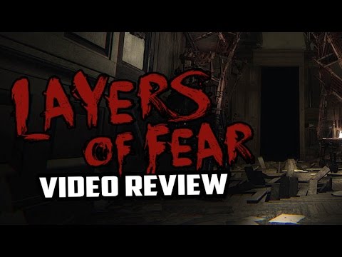 Layers of Fear PC Game Review