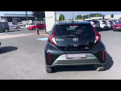 Toyota Aygo X 1.0 Design 5dr - Image 2