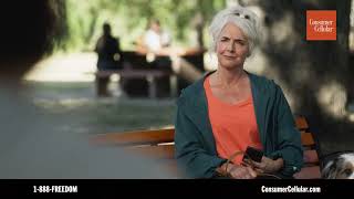 Consumer Cellular “What Carrier?” (2026) – Samsung S26 Series With Photo Assist Promotion