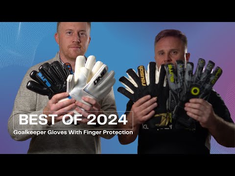 Best Goalkeeper Gloves Of 2024