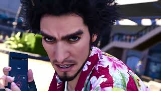 【#龍が如く８】(PS5) {プラチナトロフィー目指して}