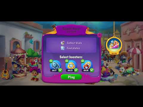 Fishdom Win Strikes Level 5020 - Super Hard Level 5026