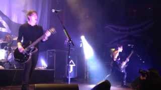 Sick Puppies Opening: &quot;Die To Save You&quot; Live @ House Of Blues Chicago: 10-16-2013.