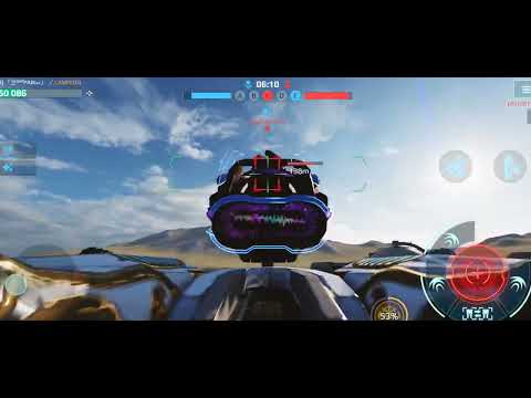 Baihu Luchador VS Rook War Robots