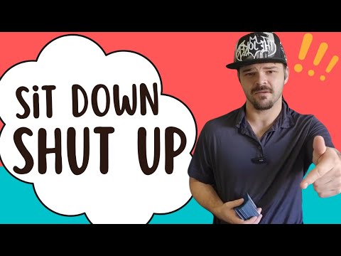 people way to confident in magic the gathering