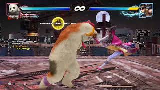 What Nina players do in Practice mode