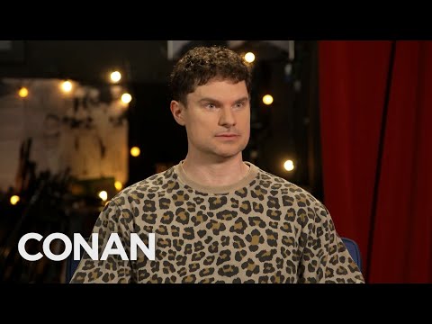 Flula Borg Full Interview - CONAN on TBS