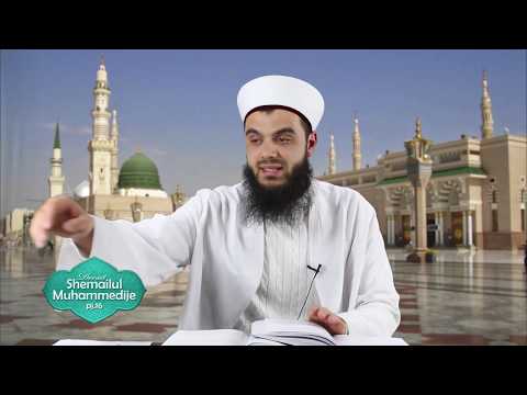 Si ka ngrënë Resulullahi ﷺ  - Derset nga "Shemailul Muhammedije" | Pj. 16