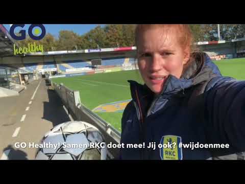 GO Healthy - Ik doe mee - Stichting Samen RKC