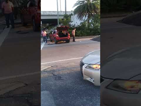 Roll over in miami. Nw 167street 37ave