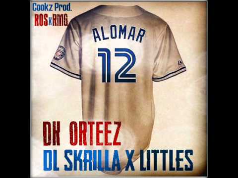 DK Orteez ft. Littles The General & DL Skrilla - Alomar (Cookz Prod.)