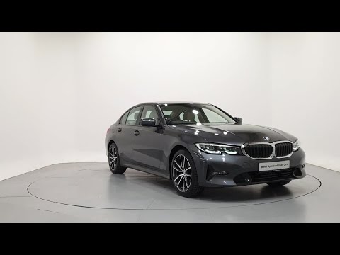 192D4708 - 2019 BMW 3 Series 320i Sport Saloon 39,950