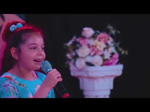 Maria Niță - Să fim copii | Festivalul Glasul Valahiei - Ediția II