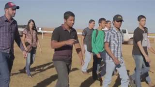 Dia de Campo de Algodão - Fazenda São Miguel