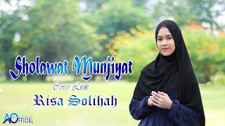 Download lagu Lirik Sholawat Munjiyat Cover Risa Solihah | AN NUR mp3 Download lagu Lirik Sholawat Munjiyat Cover Risa Solihah | AN NUR mp3