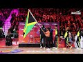 Netball World Cup Opening Ceremony With Presss Singing African Child | Netball World Cup 2023