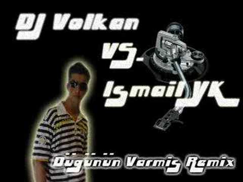DJ Volkan Vs. Ismail YK - Dügünün Varmis [SlowMix]