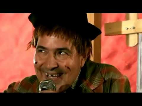 caipira Barnabé contando seus causos