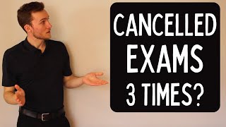 The Day National Physio Exams Failed in Canada | CAPR's COVID Saga