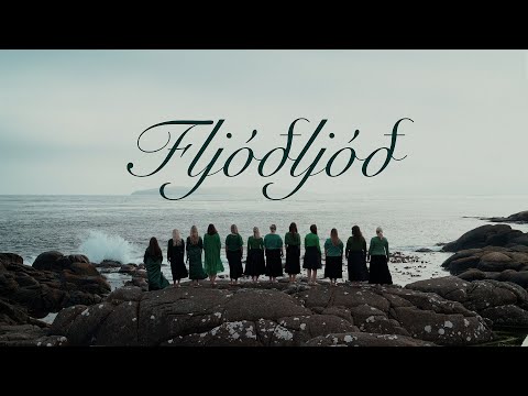 Fljóðljóð - Eitt hav (Official Music Video)