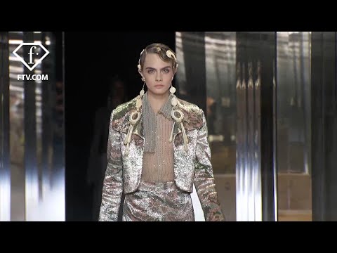 Enchanting Luxury by Fendi, Paris Couture Spring/Summer 2021 | FashionTV | FTV